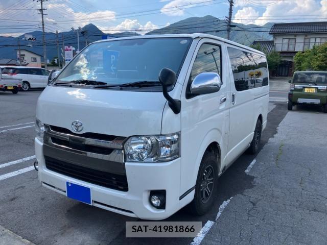 Toyota HIACE VAN 2019-07 7454686-0