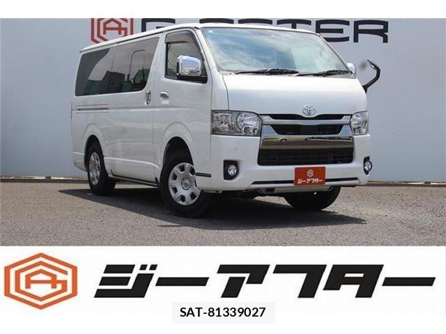 Toyota HIACE VAN 2021-03 7454677-0
