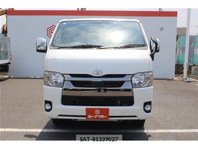 Toyota HIACE VAN 2021-03 7454677-9