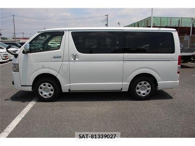 Toyota HIACE VAN 2021-03 7454677-10