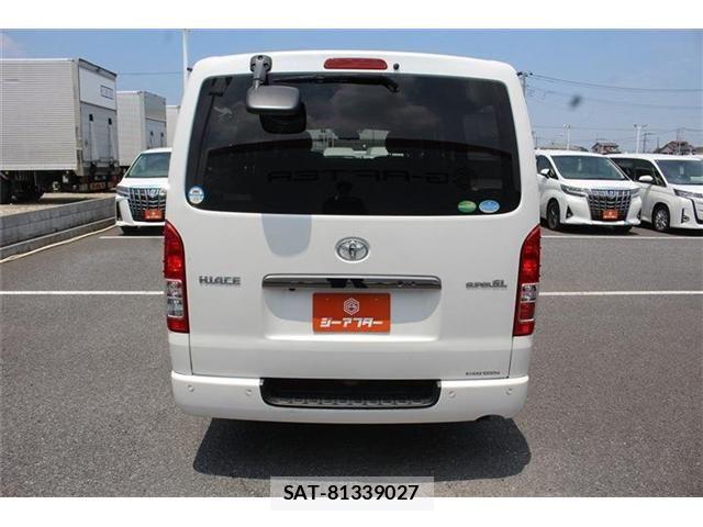 Toyota HIACE VAN 2021-03 7454677-11
