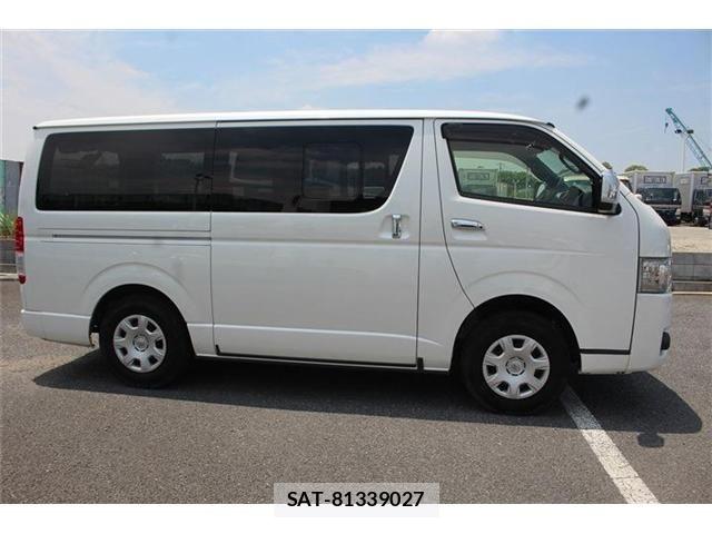 Toyota HIACE VAN 2021-03 7454677-12