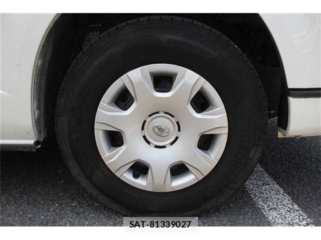 Toyota HIACE VAN 2021-03 7454677-13