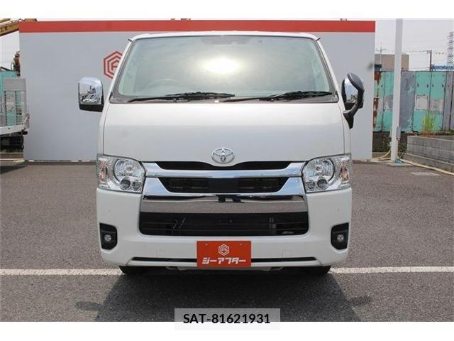Toyota HIACE VAN 2023-02 7454674-9