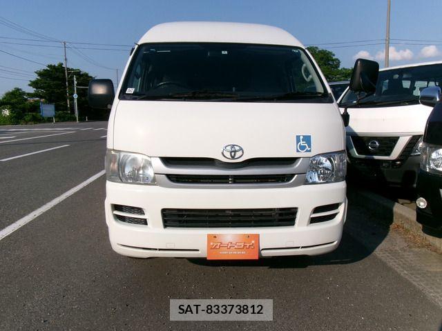 Toyota HIACE VAN 2010-04 7454687-1