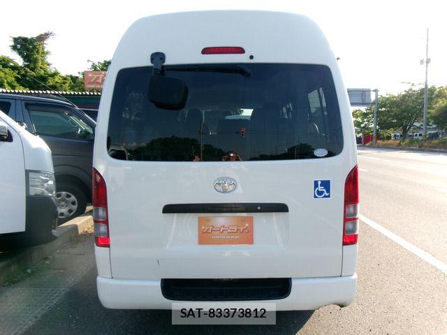 Toyota HIACE VAN 2010-04 7454687-6