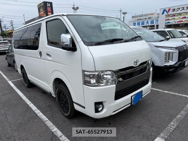 Toyota HIACE VAN 2022-09 7454672-0