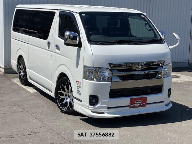 Toyota HIACE VAN 2022-07 7500820-0