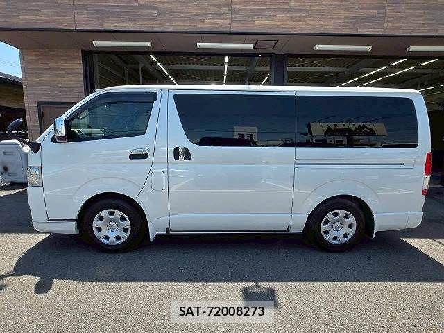 Toyota HIACE VAN 2024-02 7500822-13