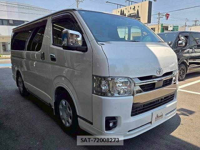Toyota HIACE VAN 2024-02 7500822-15