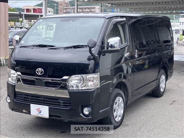 Toyota HIACE VAN 2021-02 7500828-13
