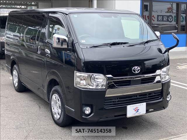 Toyota HIACE VAN 2021-02 7500828-14