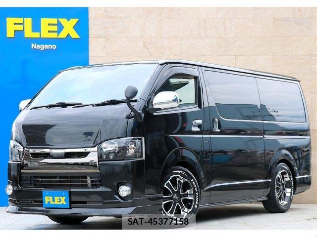 Toyota HIACE VAN 2019-01 7500826-0