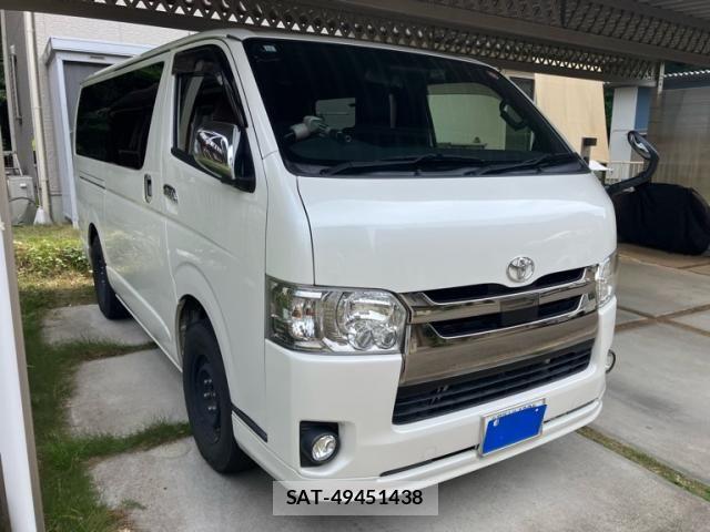 Toyota HIACE VAN 2019-11 7508791-0