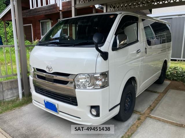 Toyota HIACE VAN 2019-11 7508791-1