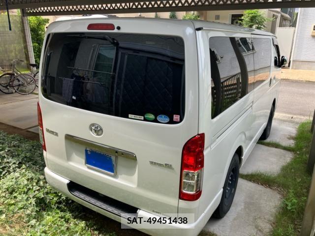 Toyota HIACE VAN 2019-11 7508791-2