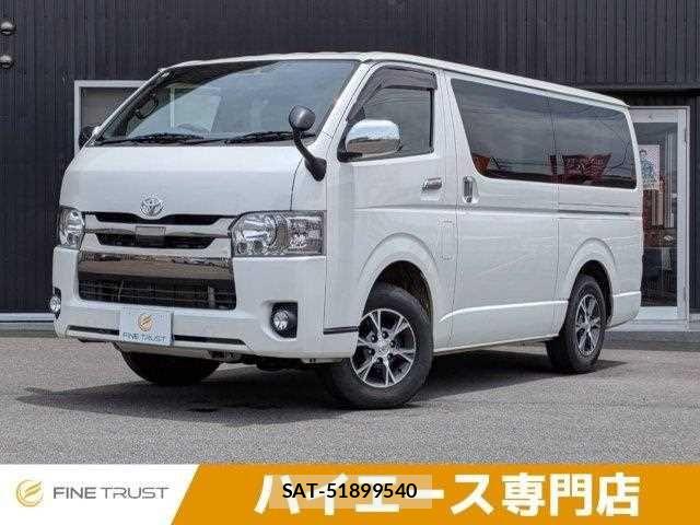 Toyota HIACE VAN 2020-03 7500827-0