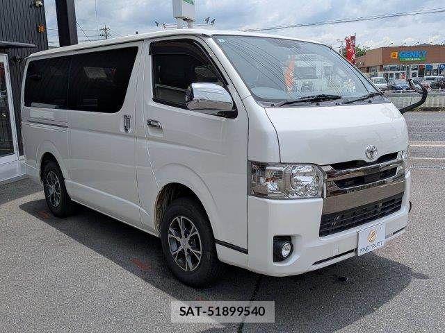 Toyota HIACE VAN 2020-03 7500827-16