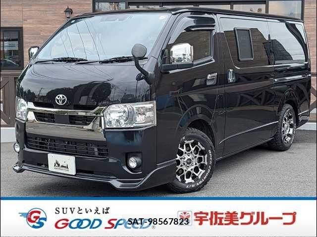 Toyota HIACE VAN 2021-04 7500823-0