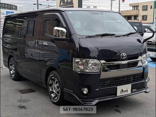 Toyota HIACE VAN 2021-04 7500823-15