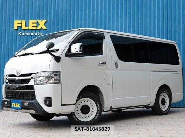 Toyota HIACE VAN 2023-01 7562207-0