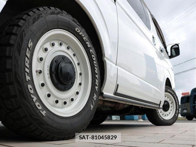 Toyota HIACE VAN 2023-01 7562207-14