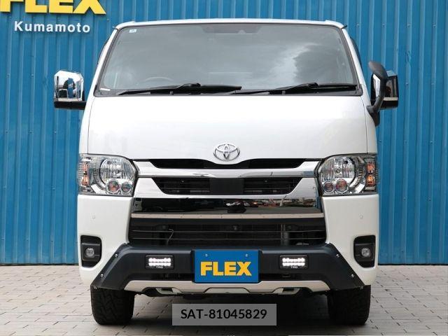 Toyota HIACE VAN 2023-01 7562207-16