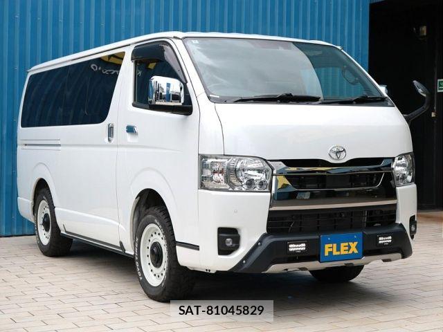 Toyota HIACE VAN 2023-01 7562207-17