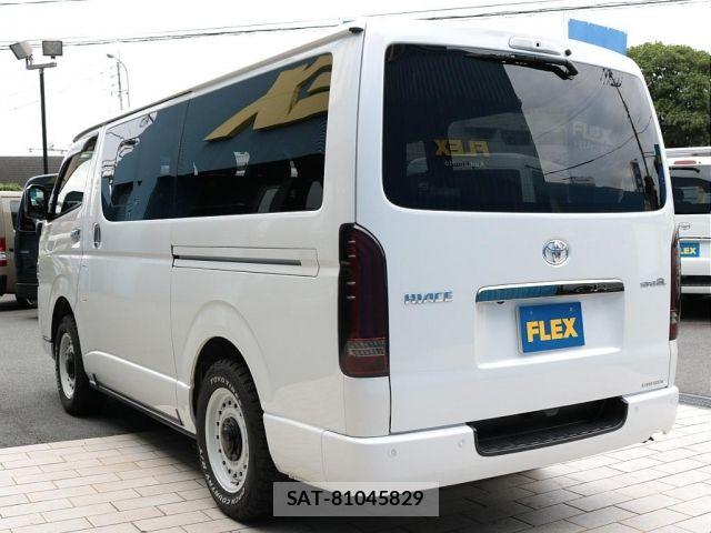 Toyota HIACE VAN 2023-01 7562207-18