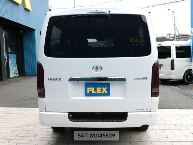 Toyota HIACE VAN 2023-01 7562207-19