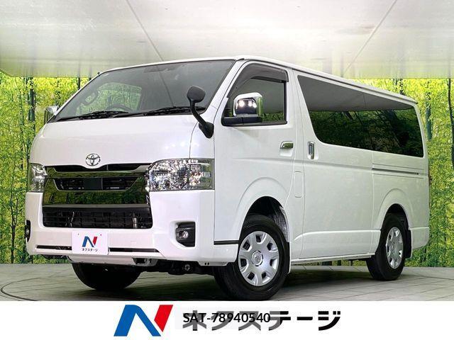 Toyota HIACE VAN 2024-06 7562208-0