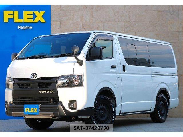 Toyota HIACE VAN 2024-01 7562206-0