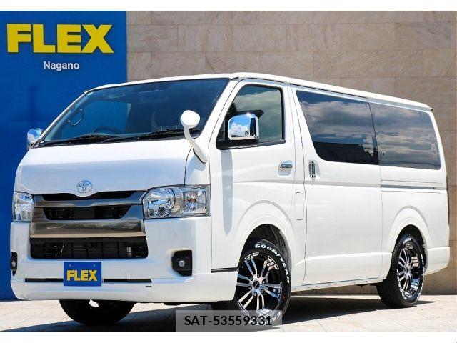 Toyota HIACE VAN 2025-01 7562204-0