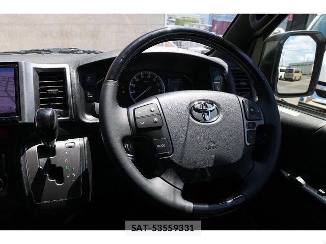 Toyota HIACE VAN 2025-01 7562204-9