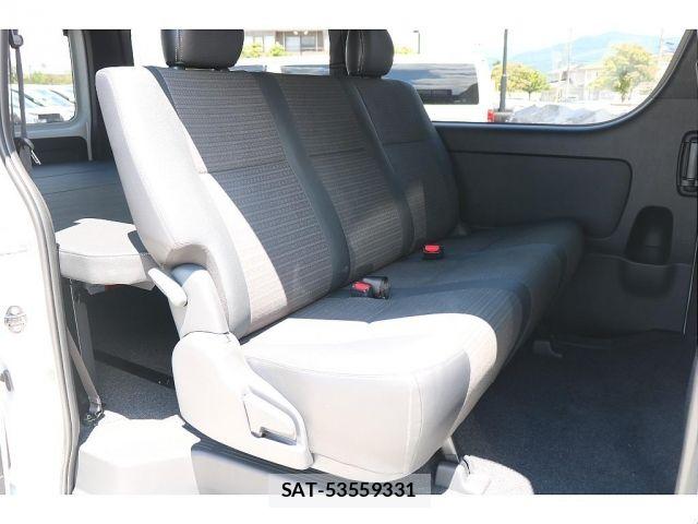Toyota HIACE VAN 2025-01 7562204-13