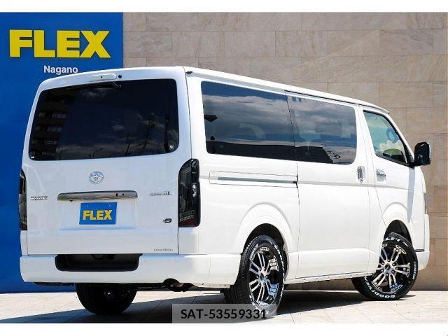 Toyota HIACE VAN 2025-01 7562204-2