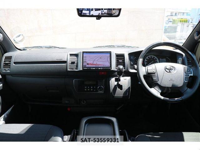 Toyota HIACE VAN 2025-01 7562204-3