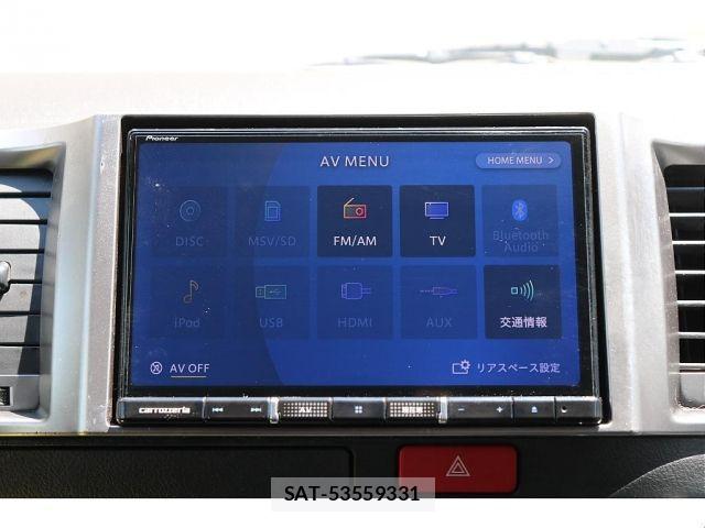 Toyota HIACE VAN 2025-01 7562204-5