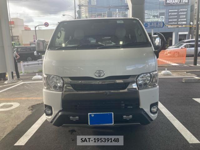 Toyota HIACE VAN 2021-06 7562210-0