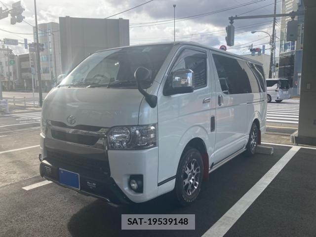 Toyota HIACE VAN 2021-06 7562210-2