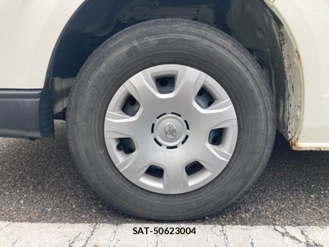 Toyota HIACE VAN 2009-06 7562215-9