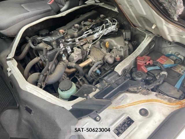Toyota HIACE VAN 2009-06 7562215-12