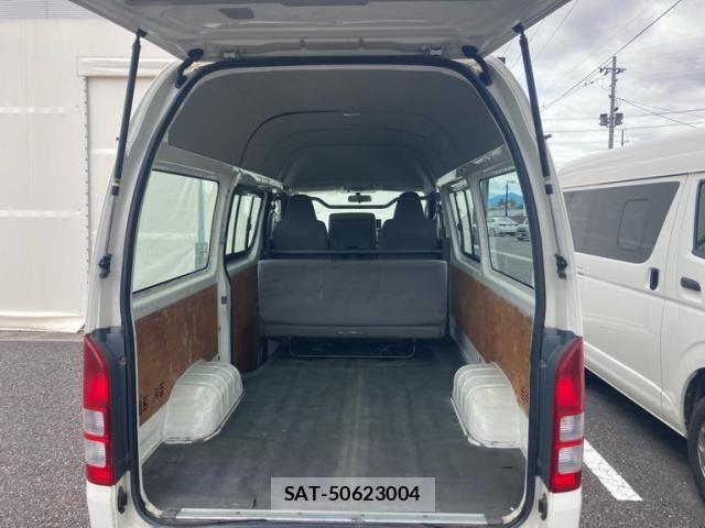Toyota HIACE VAN 2009-06 7562215-13