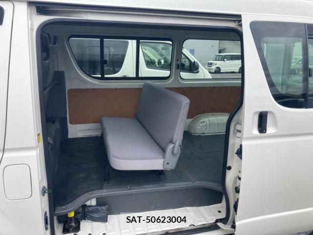Toyota HIACE VAN 2009-06 7562215-15
