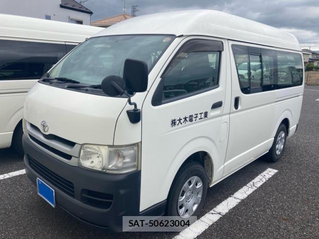 Toyota HIACE VAN 2009-06 7562215-1
