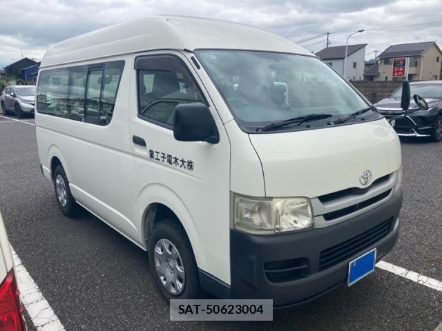 Toyota HIACE VAN 2009-06 7562215-2