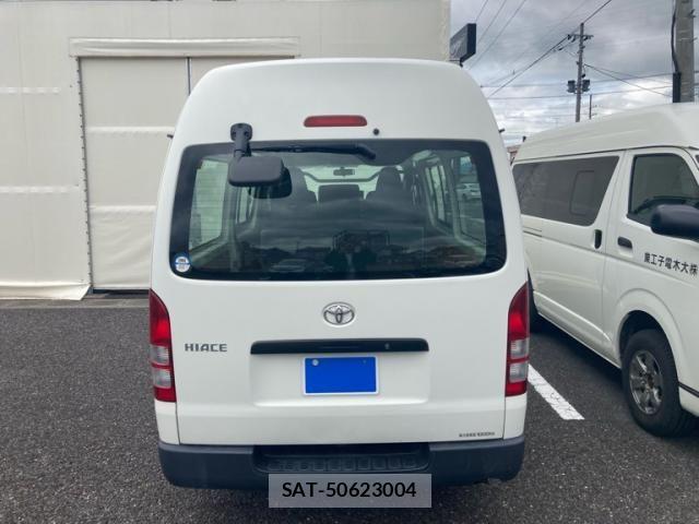 Toyota HIACE VAN 2009-06 7562215-4