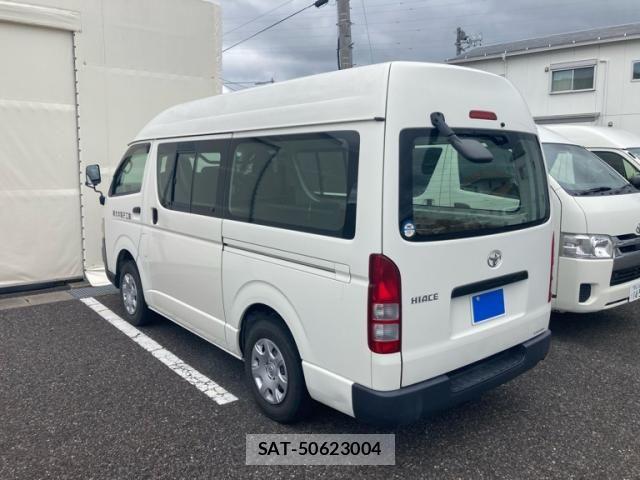 Toyota HIACE VAN 2009-06 7562215-5