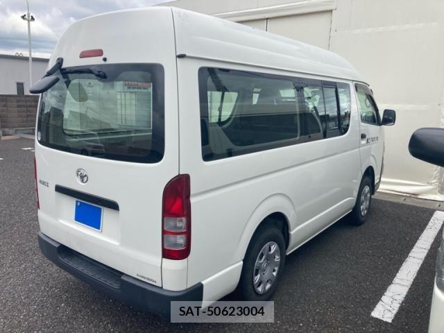 Toyota HIACE VAN 2009-06 7562215-6