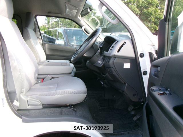 Toyota HIACE VAN 2010-06 7562214-9